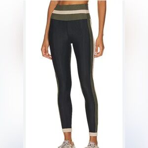 Beach riot  Women's Black and Tan Pants